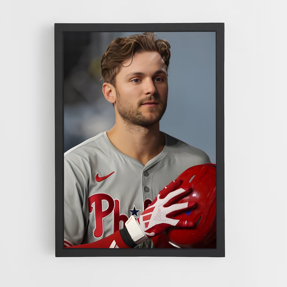 Poster Next Gen Phillies – affiche Baseball (vue 2)